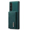 Sony Xperia 1 V Skal M2 Series Löstagbar Korthållare Grön