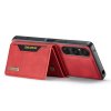 Sony Xperia 1 V Skal M2 Series Löstagbar Korthållare Röd
