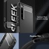 Sony Xperia 1 V Kuori Rugged Armor Matte Black