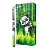 Sony Xperia 10 III Kotelo Aihe Panda Ja Puu
