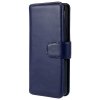 Sony Xperia 10 IV Fodral Essential Leather Heron Blue