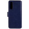 Sony Xperia 10 IV Fodral Essential Leather Heron Blue