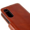 Sony Xperia 10 IV Kotelo Essential Leather Maple Brown