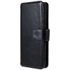Sony Xperia 10 IV Kotelo Essential Leather Raven Black
