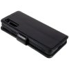 Sony Xperia 10 IV Kotelo MagLeather Raven Black