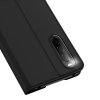 Sony Xperia 10 IV Kotelo Skin Pro Series Musta