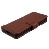 Sony Xperia 10 V Fodral Essential Leather Maple Brown