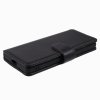 Sony Xperia 10 V Kotelo Essential Leather Raven Black