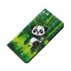 Sony Xperia 5 III Kotelo Aihe Panda Ja Puu