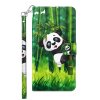 Sony Xperia 5 III Kotelo Aihe Panda Ja Puu