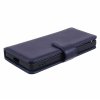 Sony Xperia 5 V Fodral Essential Leather Heron Blue