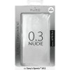 Sony Xperia XA2 Kuori Nude Läpinäkyvä