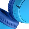 SOUNDFORM Mini Wireless On-Ear Headphones for Kids Blå