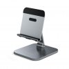Aluminum Desktop Stand varten Tabletteja