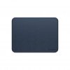 Vegan-Leather Premium Mouse Pad Sininen