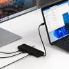 13-i-1 USB-C Triple Display Multiport Adapter