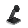 Langaton laturi 3-in-1 Foldable Qi2 Wireless Charging Stand MagSafe