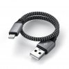 USB-A To Lightning-Kaapeli 25 cm