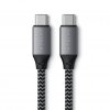 USB-C että USB-C-kaapeli 25 cm