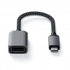 USB-C että USB-A 3.0 adapteriit Harmaa