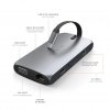 USB-C On-the-Go Multiport Adapter Space Gray
