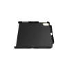 iPad Pro 11 Kuori Vegan-Leather Magnetic Case Musta