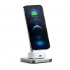 Magnetic 2-in-1 Wireless Charging Stand