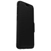 Samsung Galaxy S9 Kotelo Strada Series Musta
