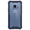 Hybrid 360 Suojakuori till Samsung Galaxy S9 Näytönsuoja Deepsea Blue