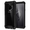 Hybrid 360 Suojakuori till Samsung Galaxy S9 Näytönsuoja Musta