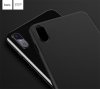 Thin Series till iPhone X/Xs MobilSuojakuori Muovi 0.35mm Huurrettu Matta Musta