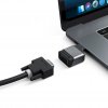 Ultra Mini USB-C to VGA-adapteriit