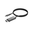 USB-C / Display Port 8K/60Hz Kaapeli 2m