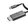 USB-C / Display Port 8K/60Hz kabel 2m