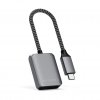USB-C että 3.5mm ja USB-C PD adapteri Harmaa