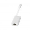 USB-C-Gigabit Ethernet-Sovitin Valkoinen