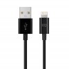 USB till Lightning Kaapeli 1.5 m Musta