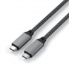 USB4 USB-C till USB-C kabel 25cm