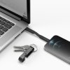High Six All-in-One Backup Cable Svart