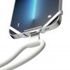 Infinity Plus Universal Phone Strap + Phone Grip Valkoinen