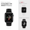 Apple Watch 40mm Näytönsuoja ProFlex EZ Fit Full Size 2 kpl