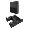 Xbox One X/S Docking Station Monitoiminen