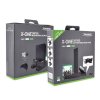 Xbox One X/S Docking Station Monitoiminen