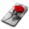 Xiaomi 11T/11T Pro Kotelo Aihe Punainen Ruusut