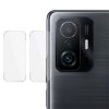 Xiaomi 11T/11T Pro Kameran linssinsuojus Karkaistua Lasia 2-pack