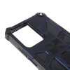 Xiaomi 11T/11T Pro Kuori Metallilautanen jalustatoiminnolla Sininen