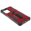 Xiaomi 11T/11T Pro Kuori Metallilautanen jalustatoiminnolla Punainen