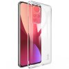 Xiaomi 12 Pro Skal Crystal Case II Transparent Klar