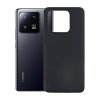 Xiaomi 13 Pro Kuori Silikoni Musta