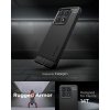 Xiaomi 14T Kuori Rugged Armor Matte Black
